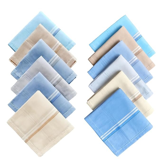 Handkerchief - Premium Apparel & Accessories