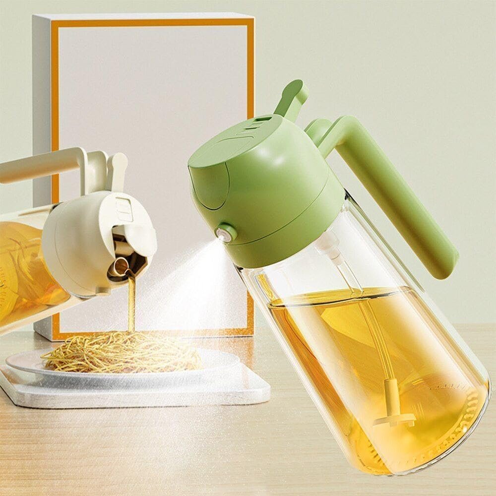 Premium Oil Container - 5 Liters